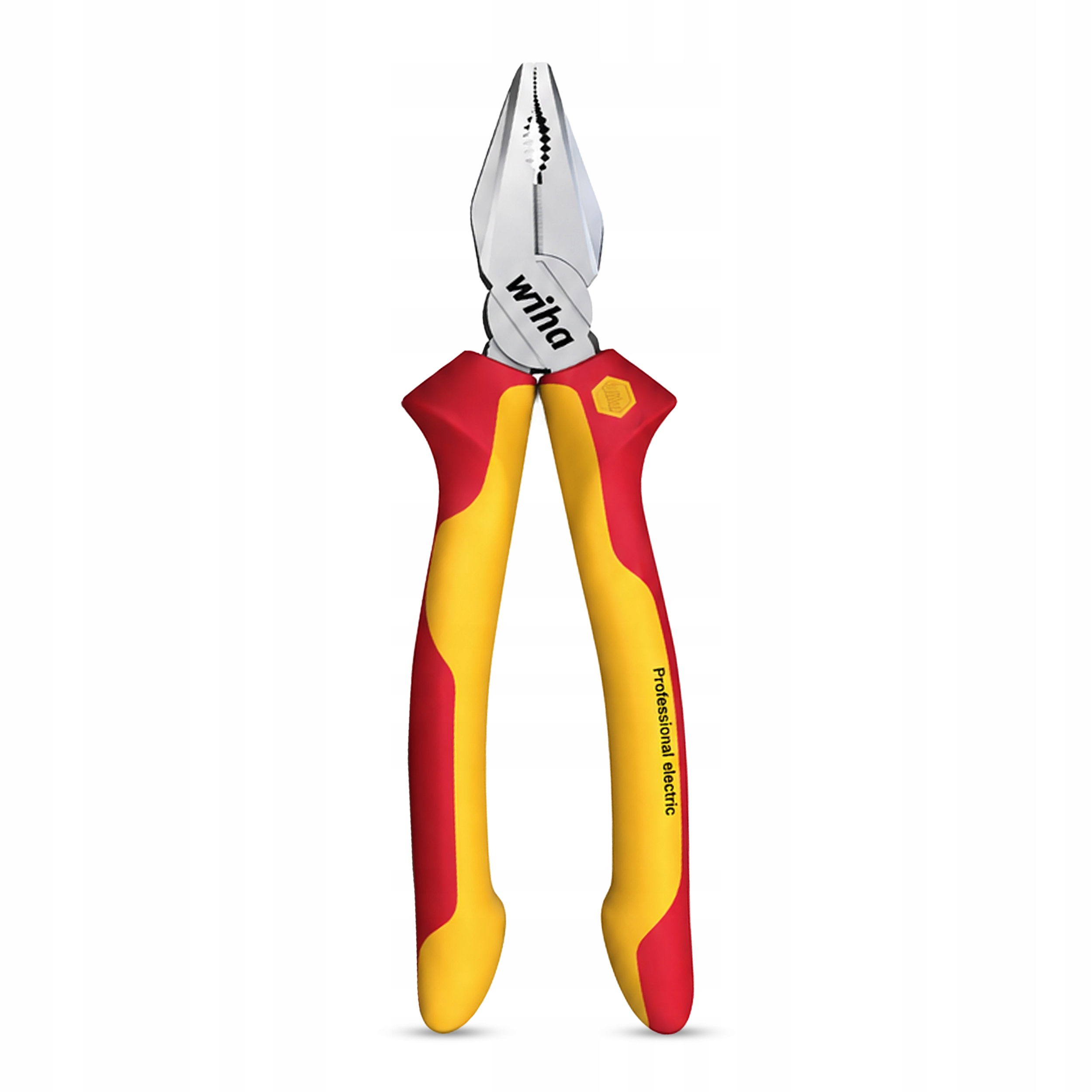 Kleště kombinačky Wiha Professional electric DynamicJoint OptiGrip 180 mm