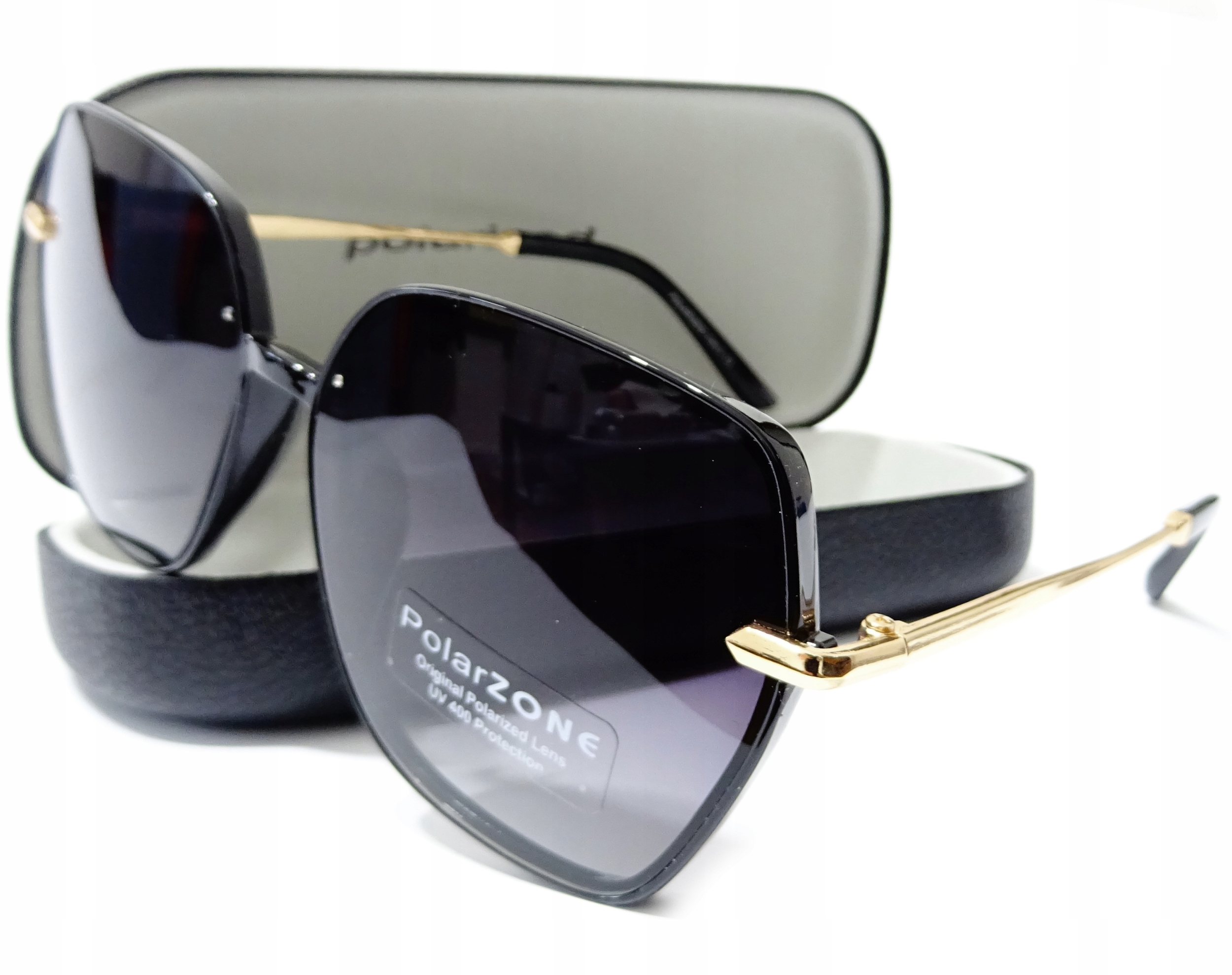 

Okulary Damskie Polaryzacyjne Przeciwsłoneczne