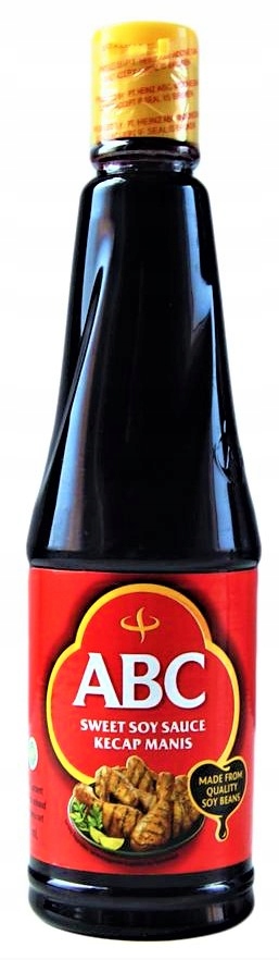 

[amg] Słodki sos sojowy Kecap Manis Abc 275ml