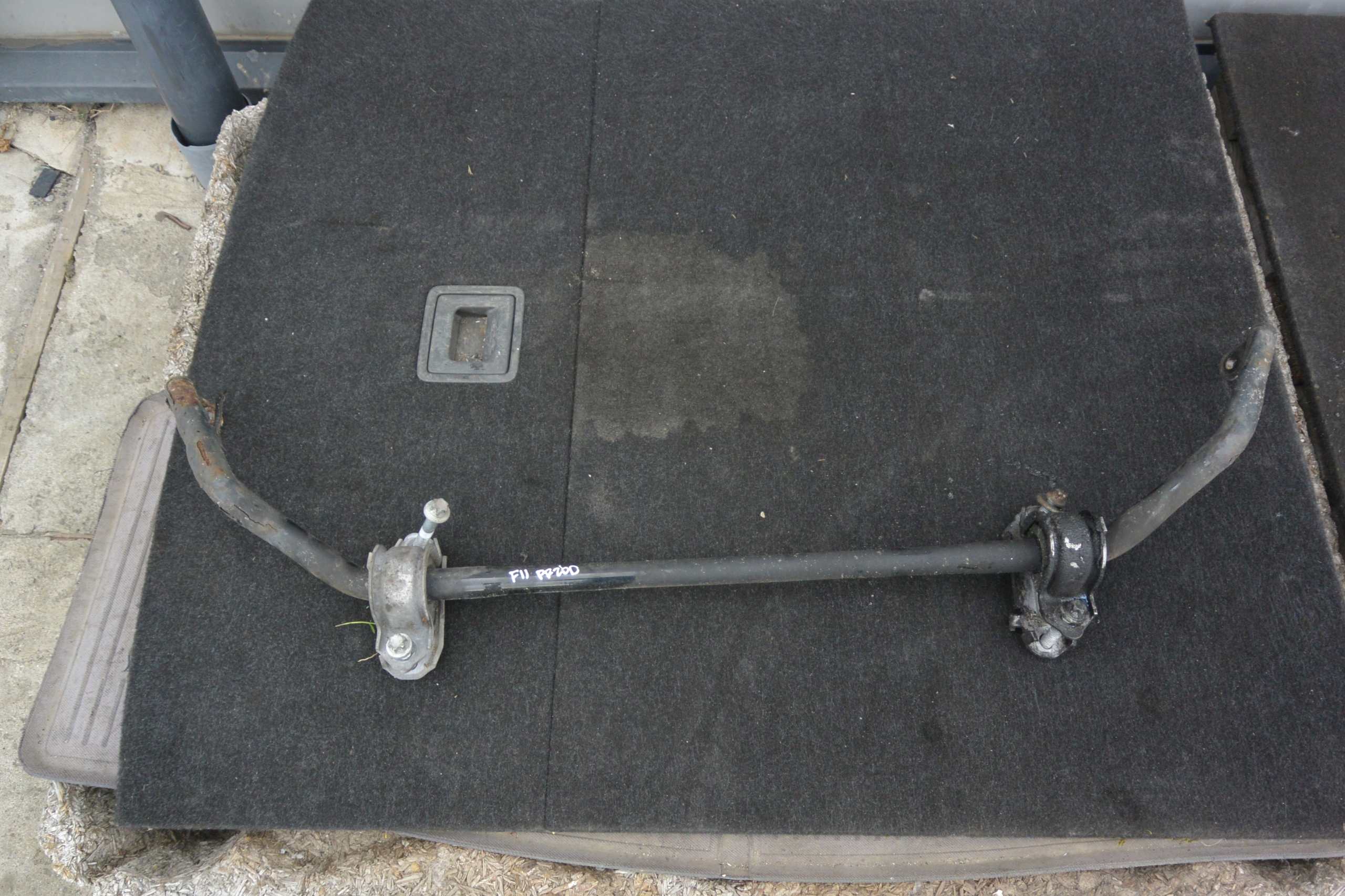 stabilizer rod front BMW 5-SERIA F10 F11