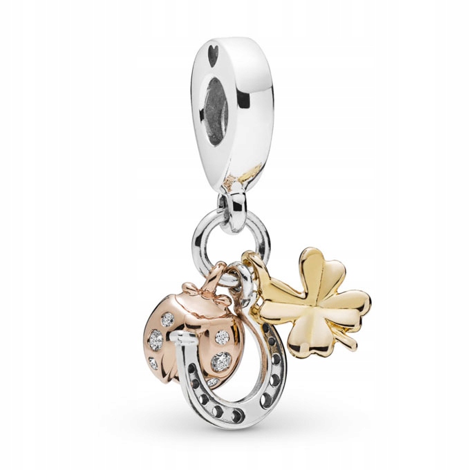 

Charms 925 do bransolet Pandora Na Szczęście C23.