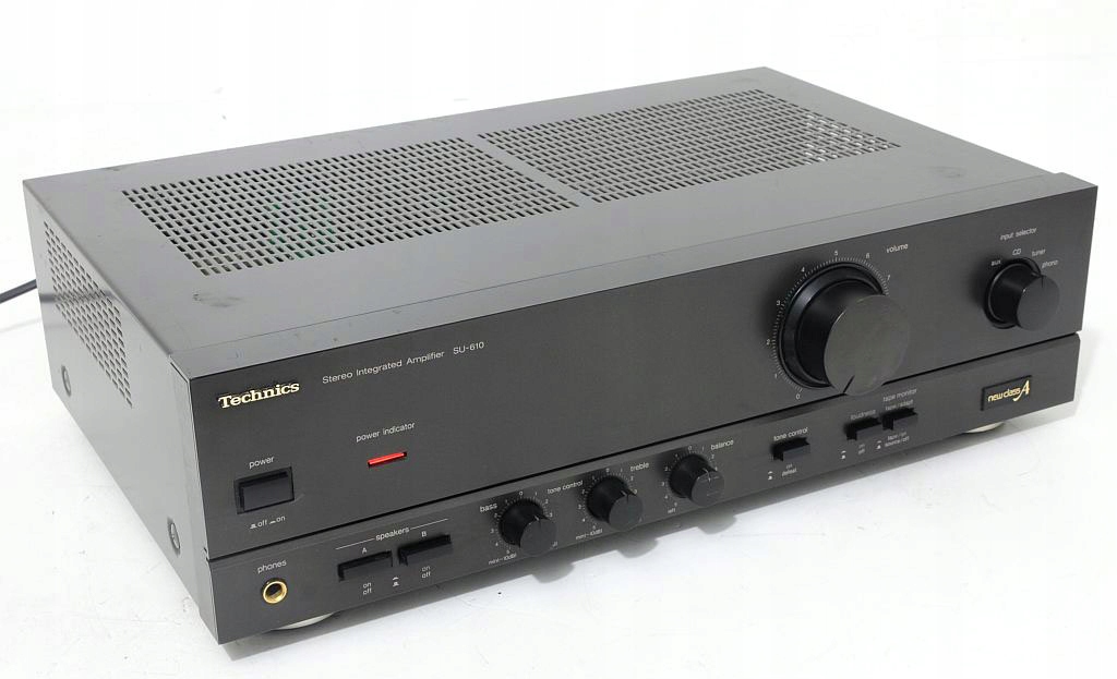 Wzmacniacz Technics SU-610