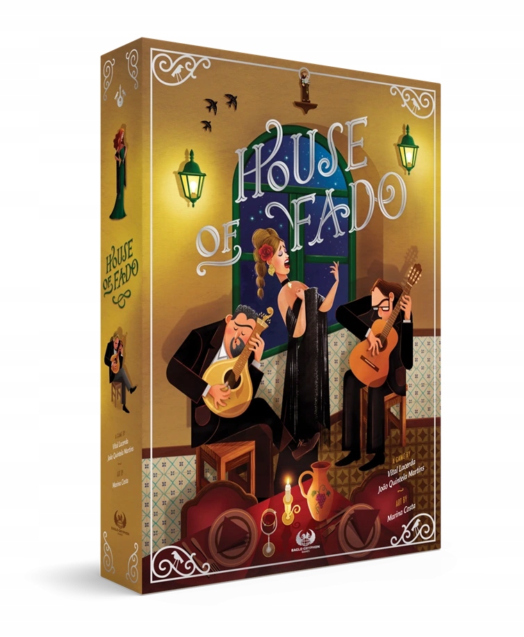 House of Fado Cz/en