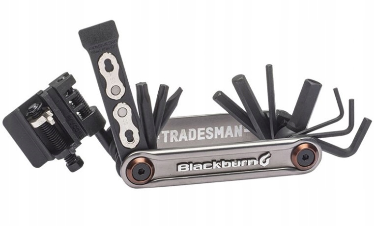

Klucz podręczny Blackburn Grid Quick-link 18 multi