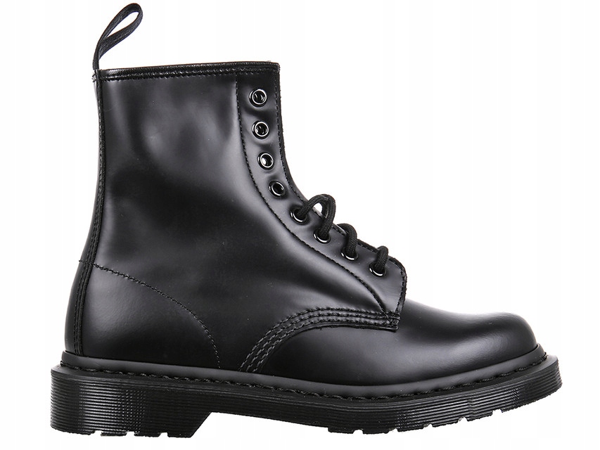 Unikátní Pánské Kanady Dr. Martens 1460 Mono Velikost 40