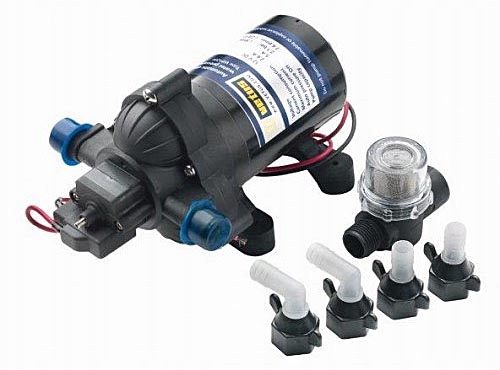 Pompa Ciśnieniowa Vetus 13.2L 12V Samozasysająca 70712