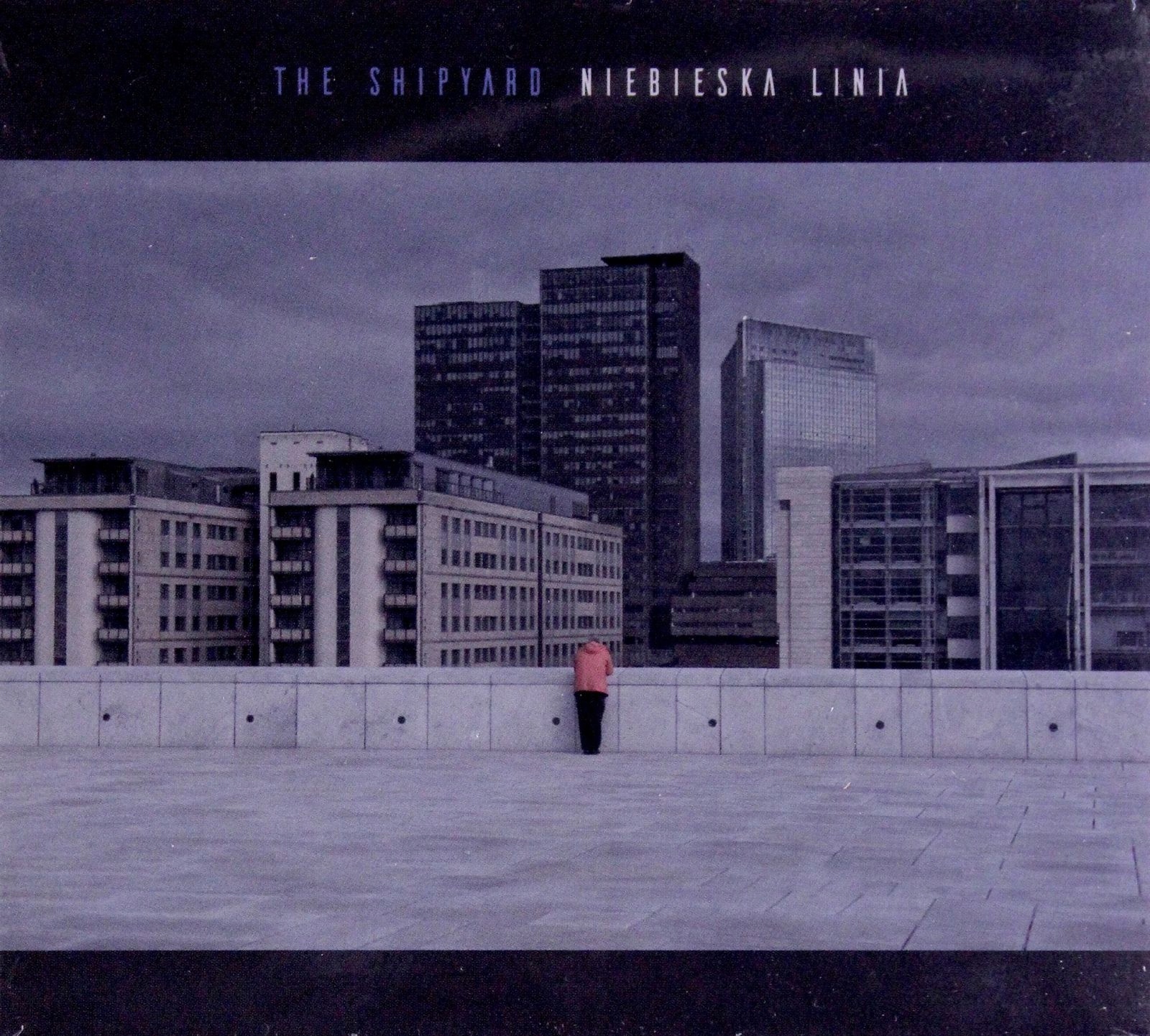 The Shipyard: Niebieska Linia [CD]