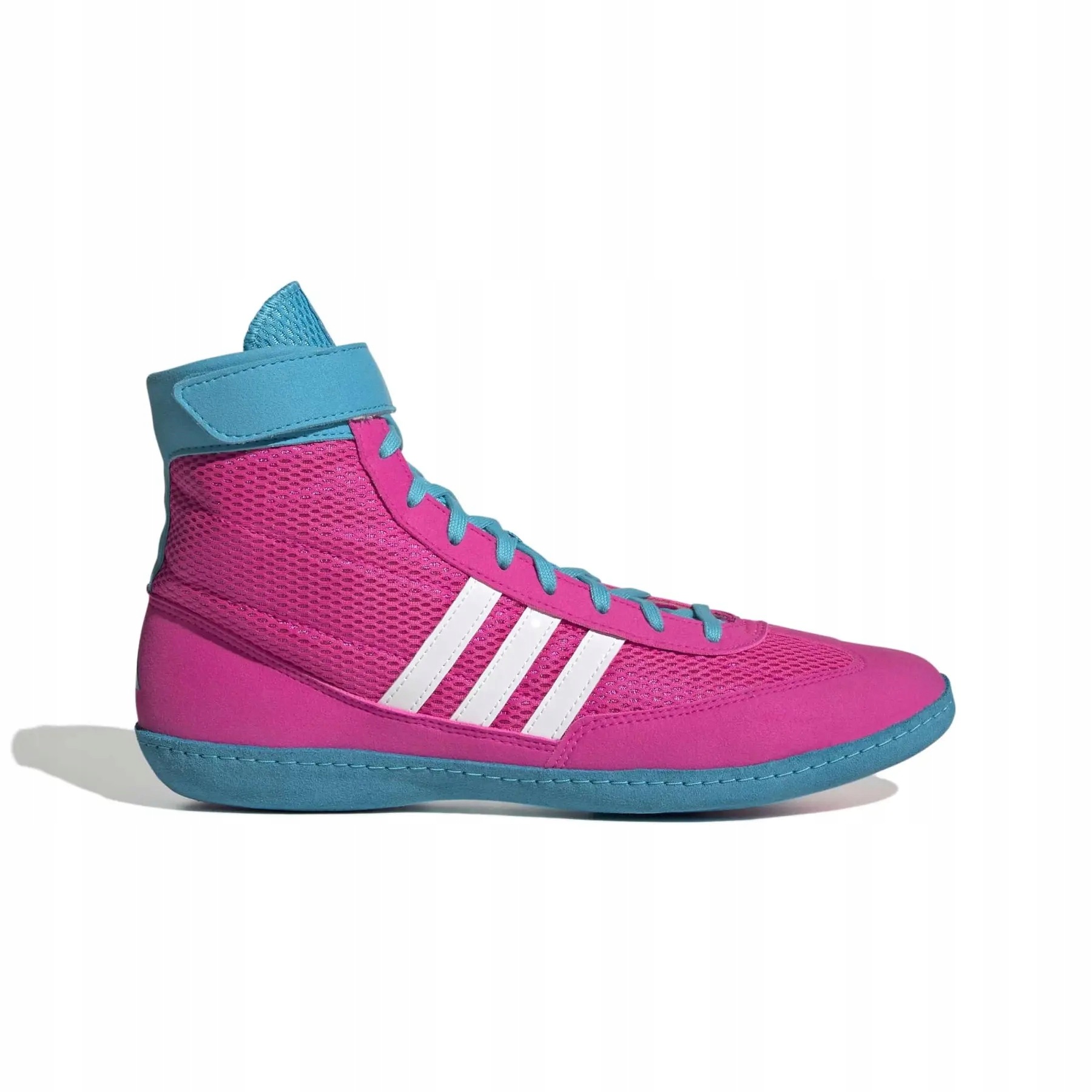 Buty Zapaśnicze Adidas Combat Speed 4 JP6122 Bokserskie Treningowe 40