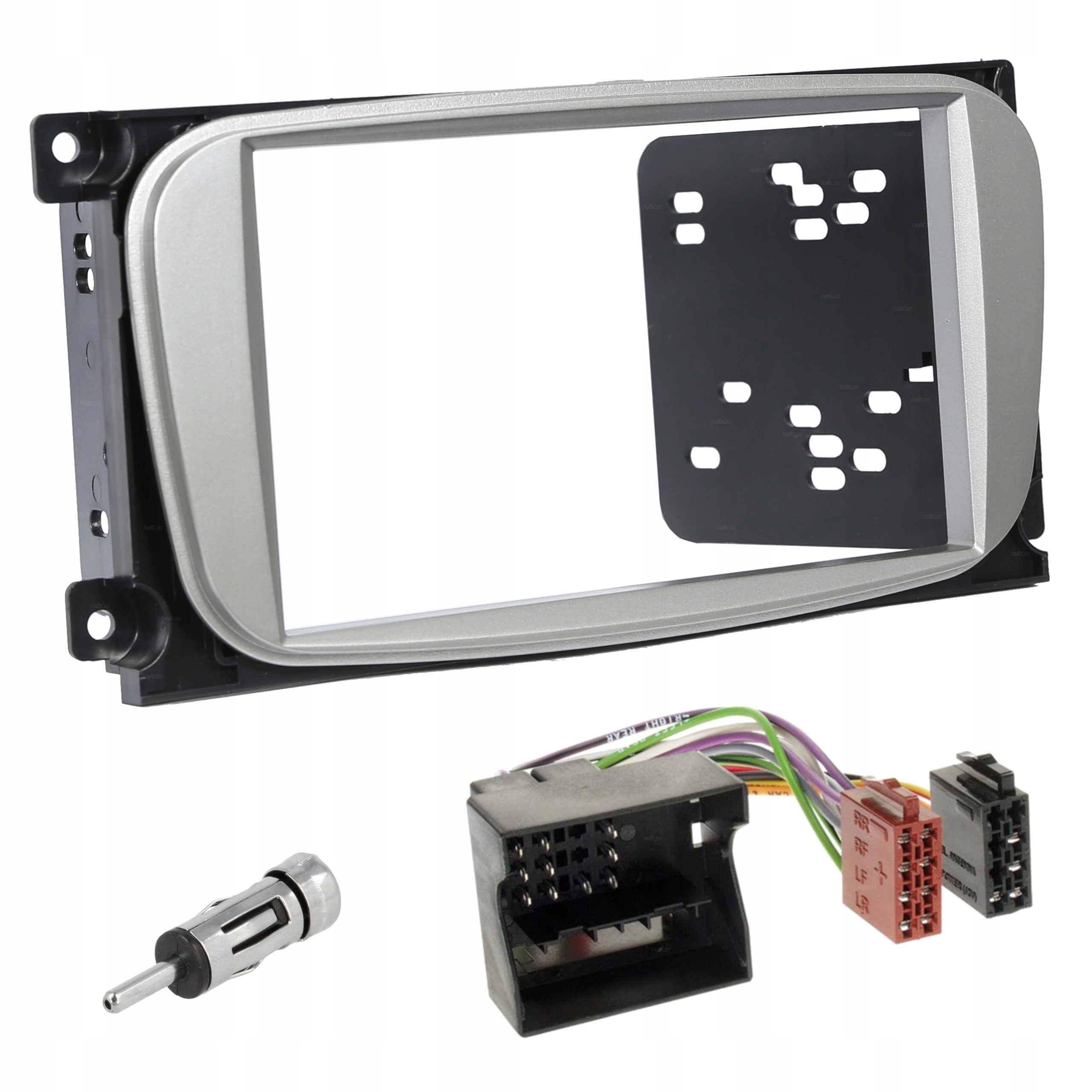 DMH-A240BT 1011917265 - ПИОНЕР РАДИО 2DIN BT USB ДЛЯ FORD GALAXY MONDEO MK4