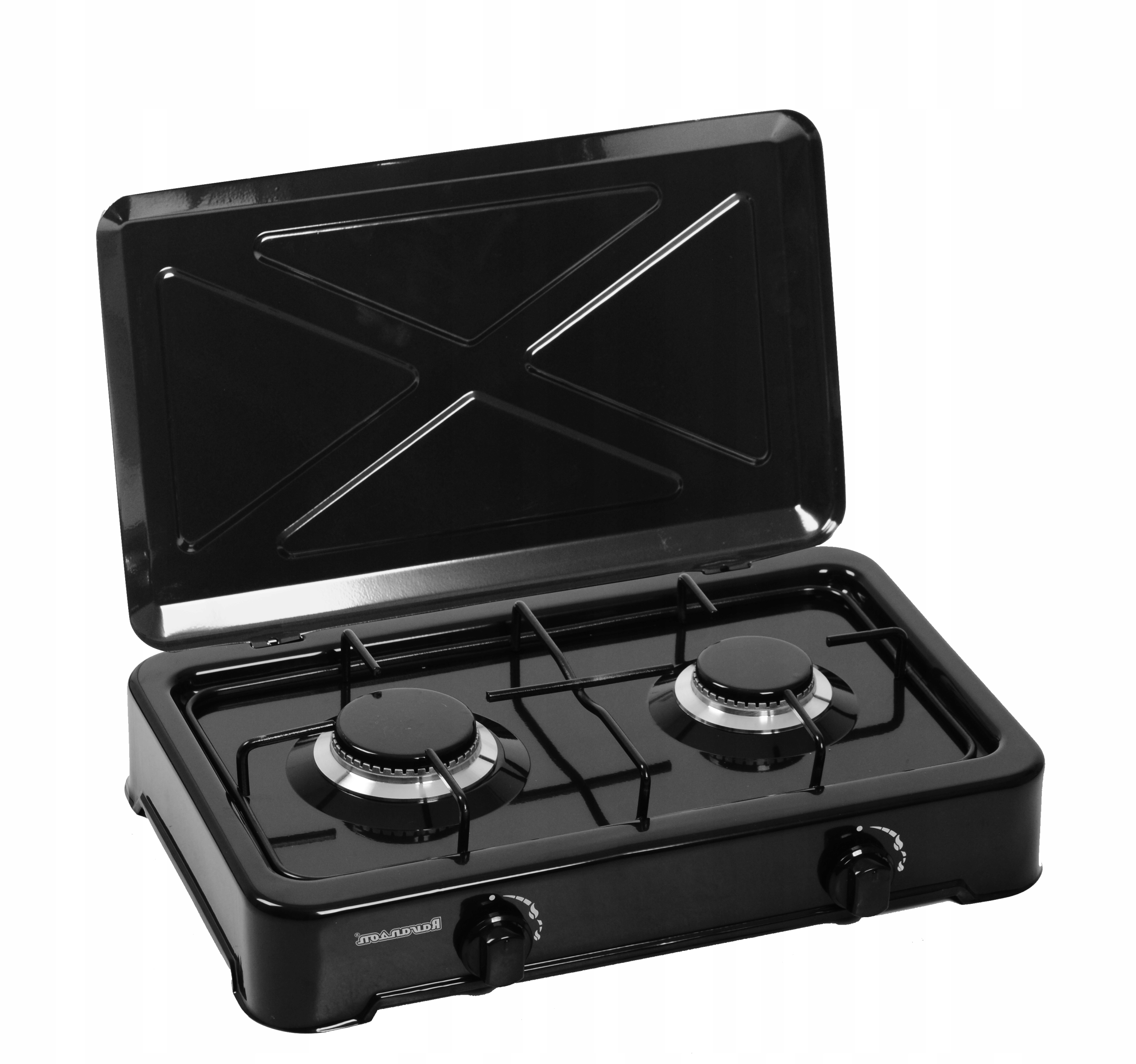 Kuchenka Turystyczna Ravanson 2-PALNIKOWA K-02TB