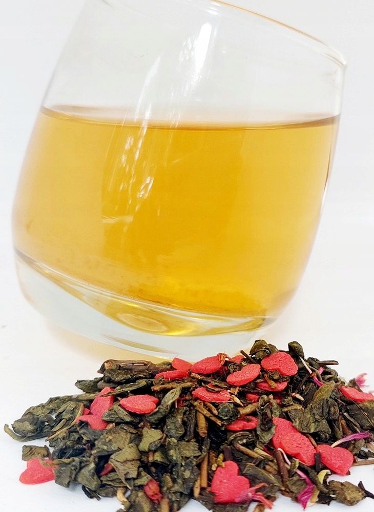 I Love You 1 kg čaj Granátové Jablko – neobvyklá nejvyšší kvalita