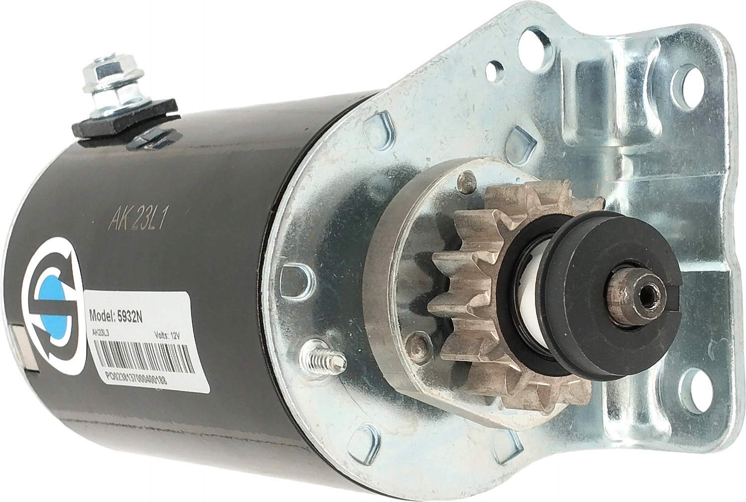 Rozrušovač 14 zubů sekačka Briggs Stratton 7-18 Hp; Zesílený 1.0 Kw!