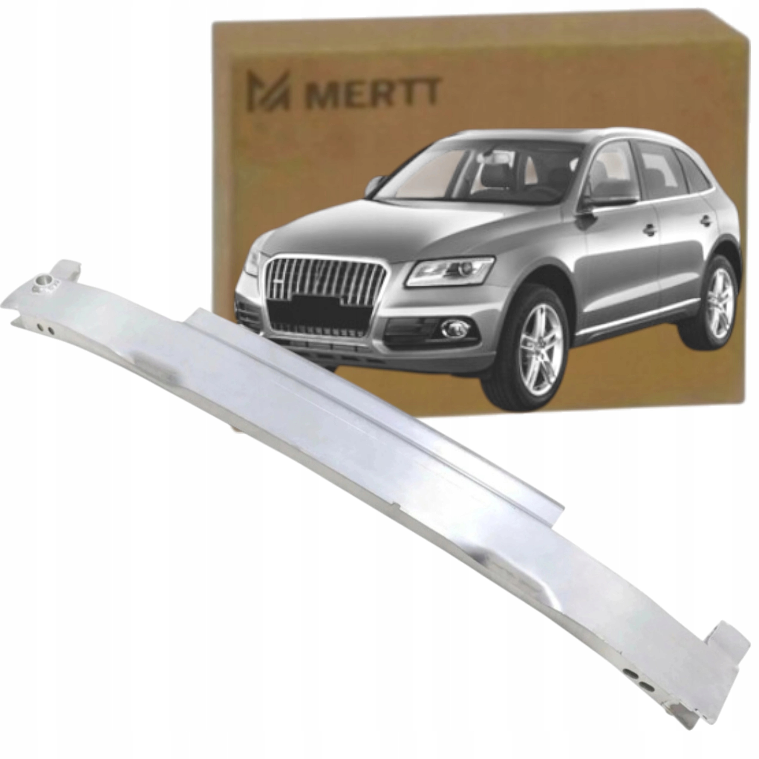 audi Q5 80A Fyb 2017- Belka zesílení přední 80A807113C