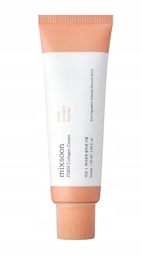 Mixsoon Pleťový krém s Pdrn a kolagenem Pdrn Collagen Cream 50 ml