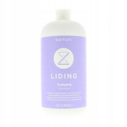 

Kemon Liding Volume Szampon 1000ml