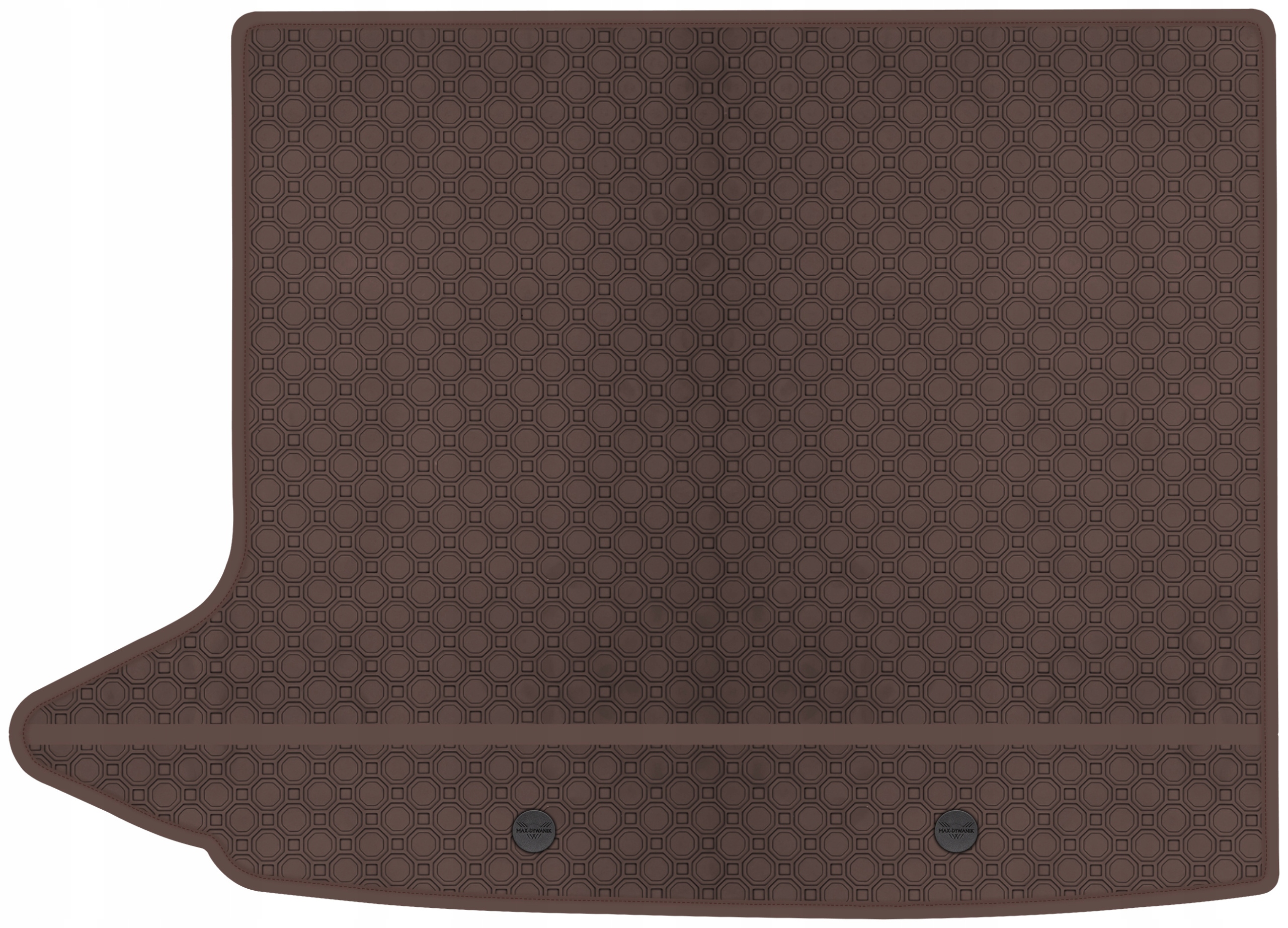 Audi Q3 I Suv 2011-2018 Vložka do zavazadlového prostoru Primeliner Hnědá