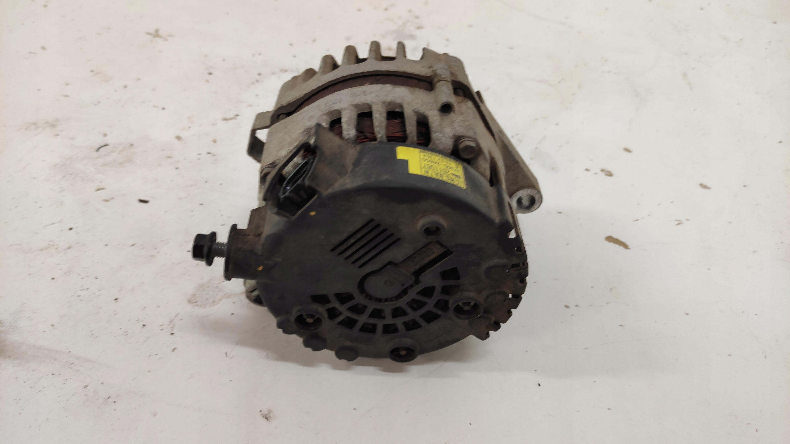 ALTERNATOR HYUNDAI KIA CRDI 37300-2A850 Typ samochodu Samochody osobowe