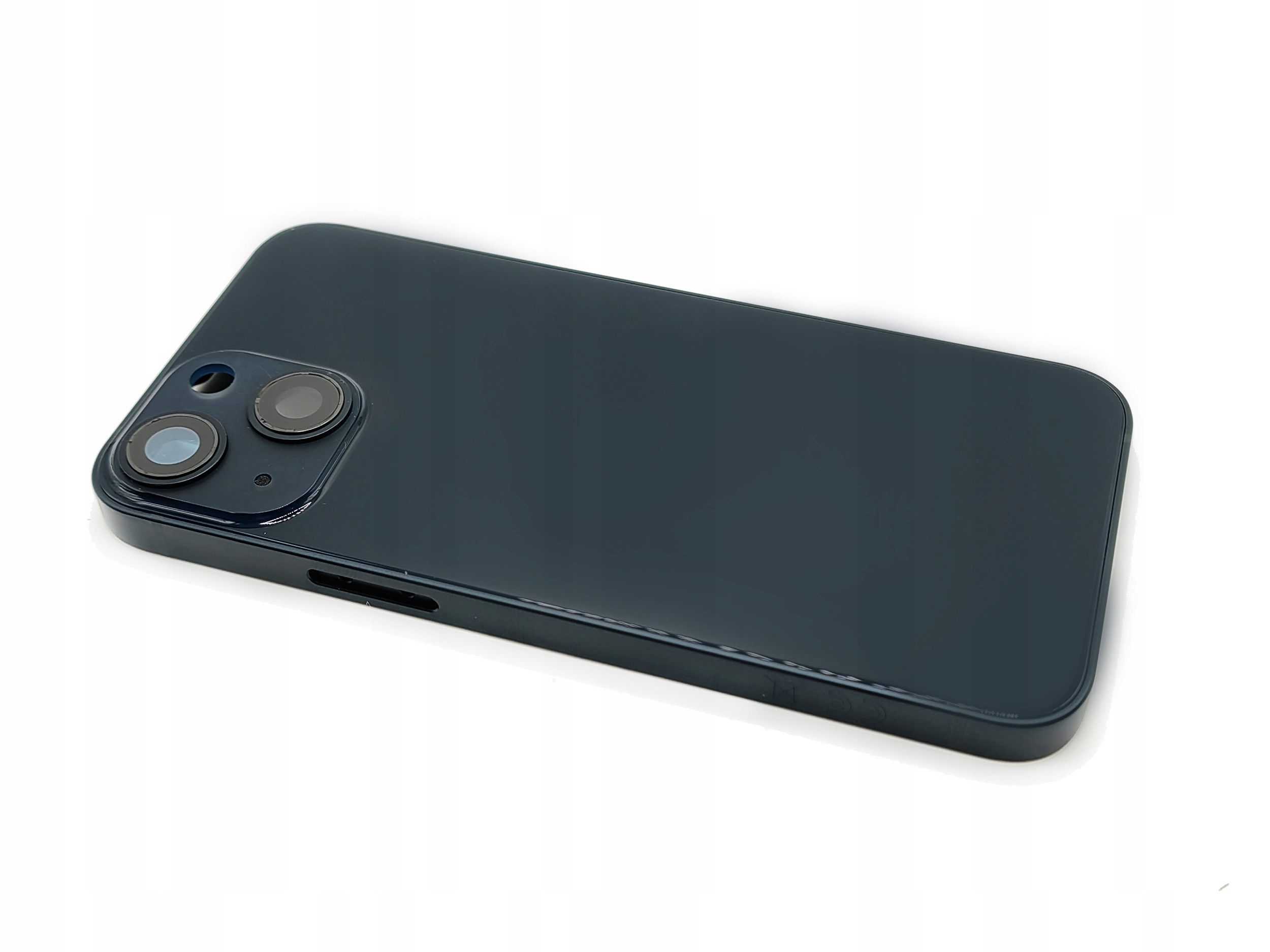 Obudowa Panel Tył Korpus Ramka Do Apple Iphone 13 Mini Czarny