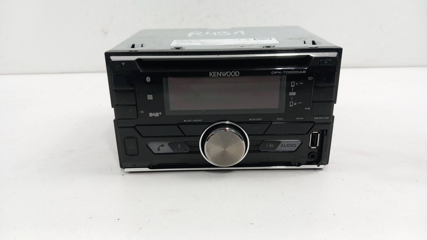 RADIO CD KENWOOD DPX7000DAB