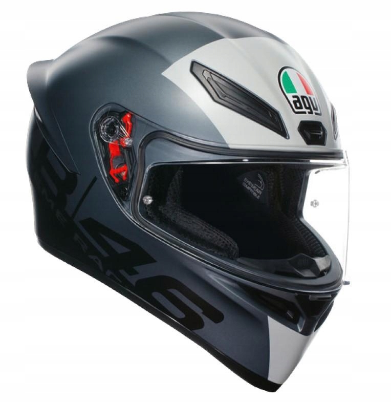 Prilba Agv K-1 S Limit 46 E2206