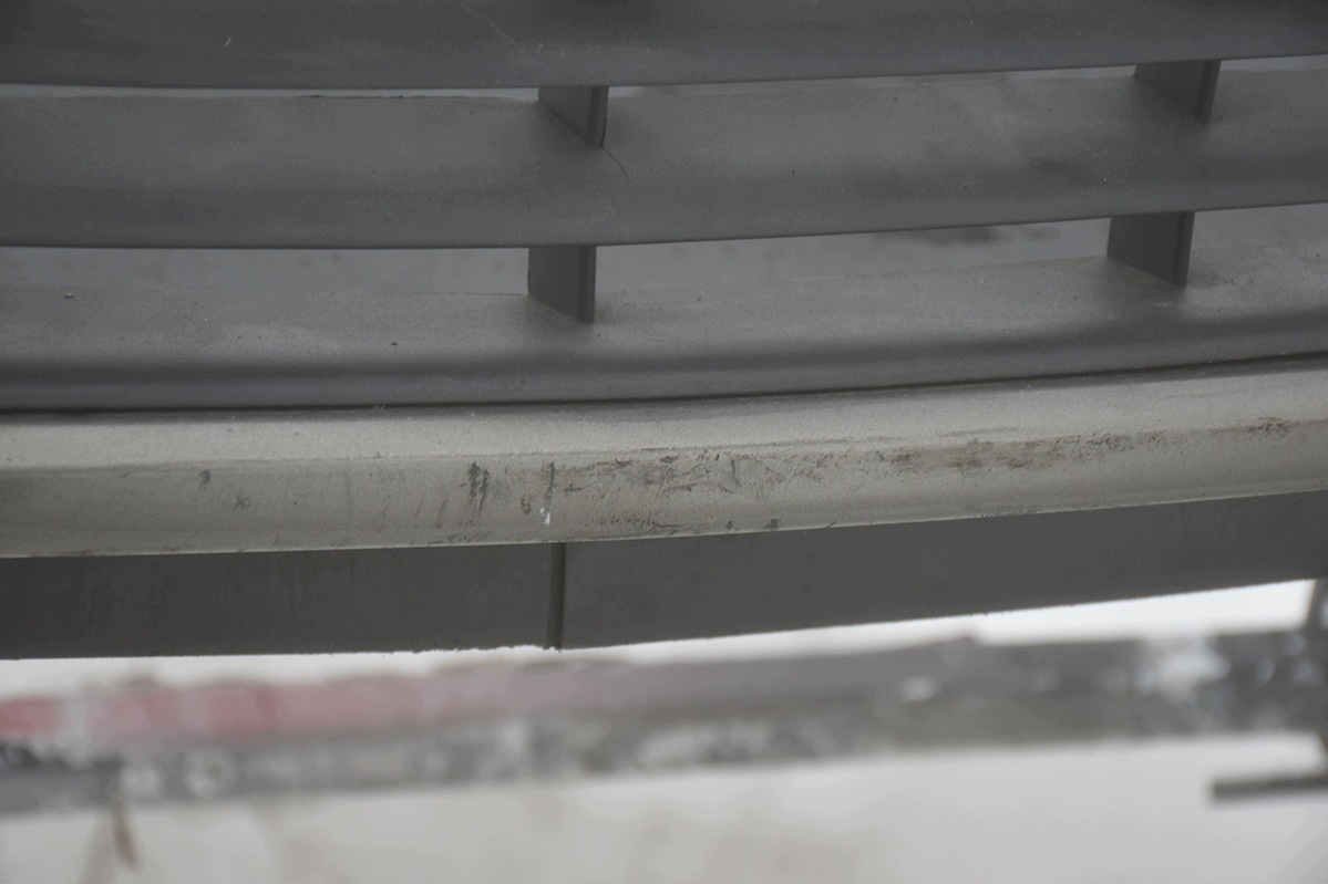 front bumper * front OPEL MERIVA B II PDC replacement