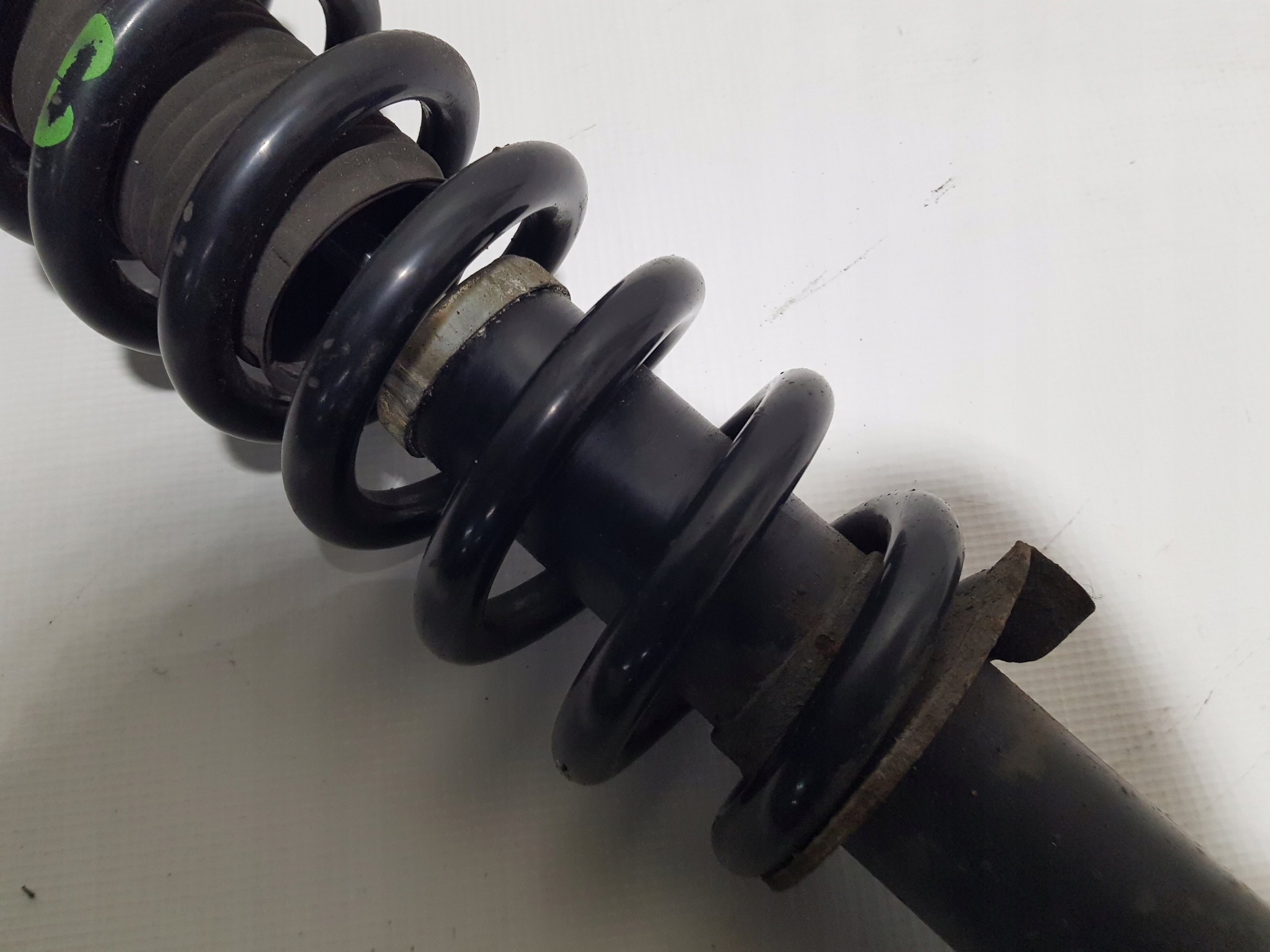 shock absorber left front MERCEDES SL R230 W230