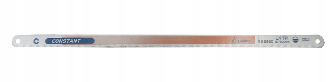 

Brzeszczot Jednostronny Bimetalowy Garant 582950