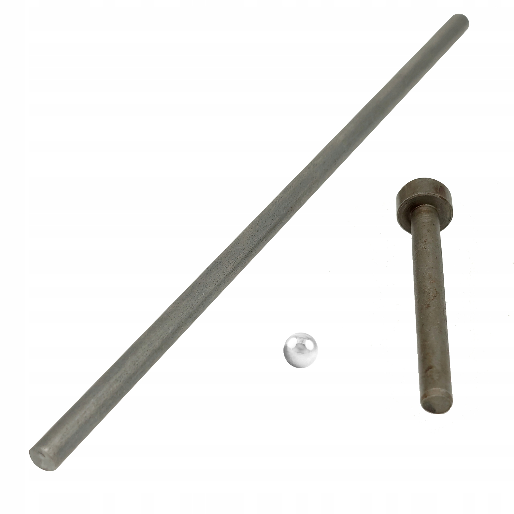 POPYCHACZ SPRZĘGŁA DŁUGI KRÓTKI KULKA WSK 125 175