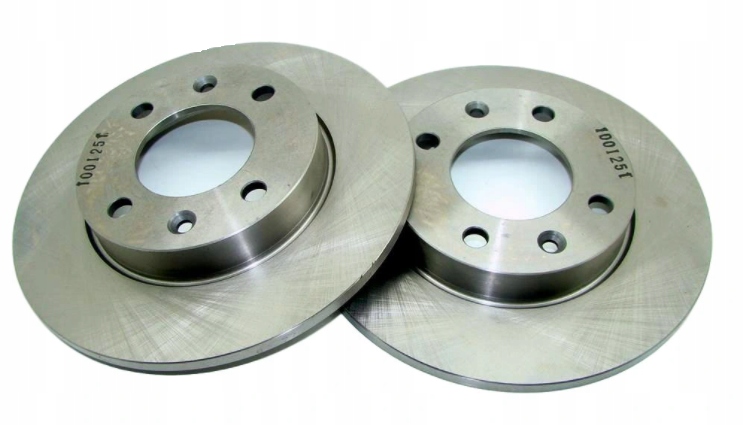 TARCZE KLOCKI TYL PEUGEOT 307 1007 PARTNER Catalog Part Number 603770 329970