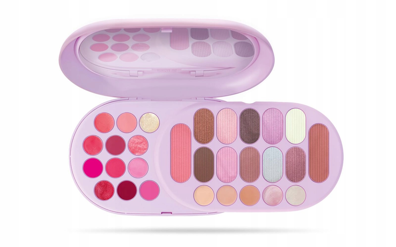 Paletka Na Líčení Make My Day M Face Palette Lilac Palette 24,3 G