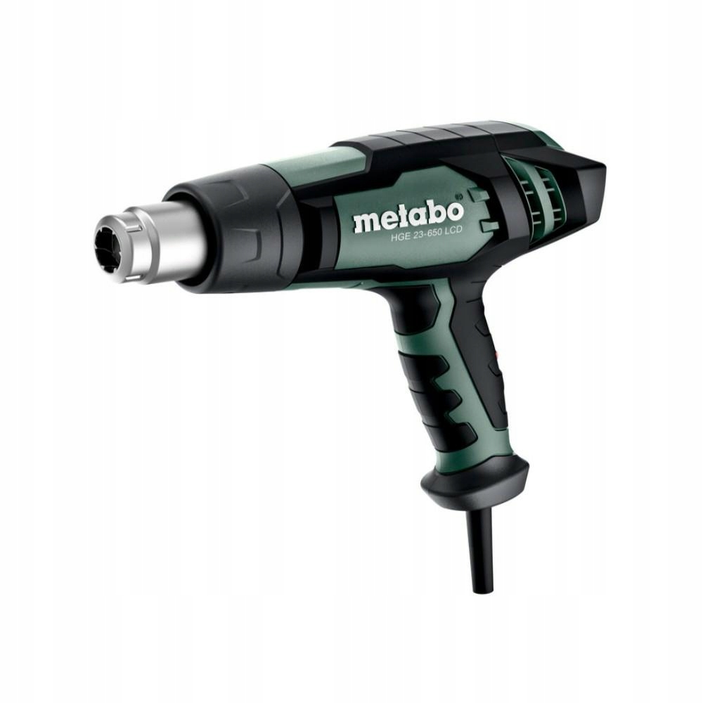 Metabo.opalarka 2300W Hge 23-650 LCD Metabox 145 603065500