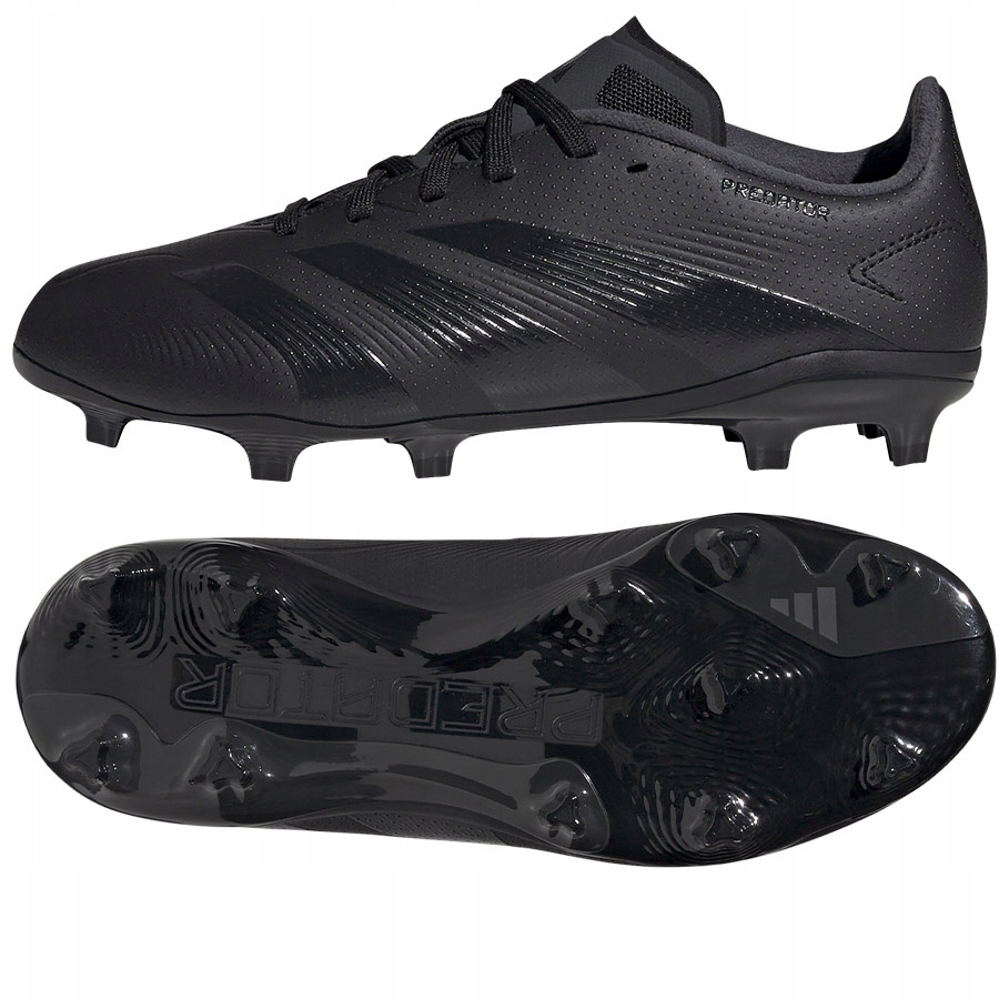 Adidas Predator League L Fg [28] Boty Lanky Unisex Jr Černá