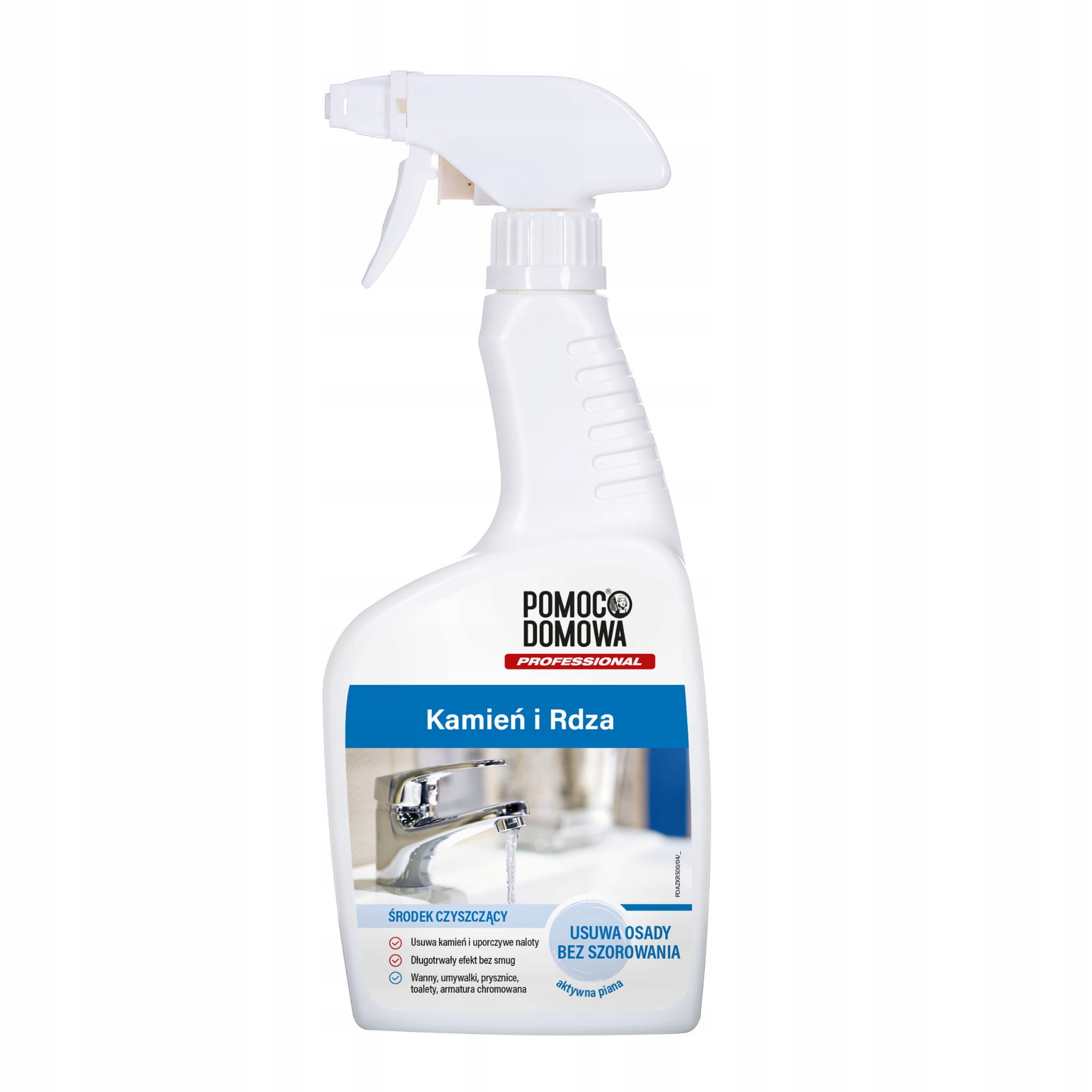

Pomoc Domowa Czyszczenie Kamień I Rdza 500ML