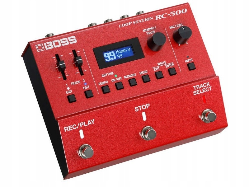 BOSS RC-500 LOOP STATION - LOOPER Kod producenta RC-500