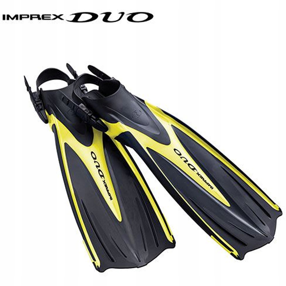 Tusa płetwy paskowe SF-0102 Imprex Duo M 42-46 Fy