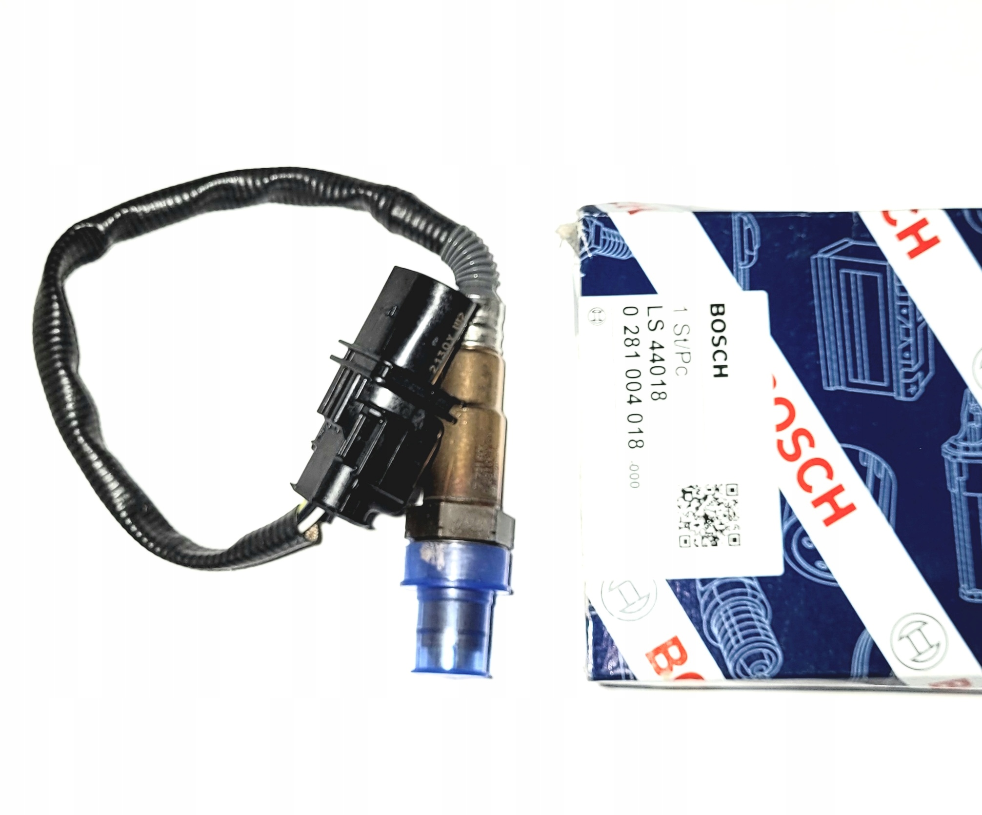 281 004 - Датчик кисню Bosch 0 281004018 Lambda BMW E87 E91 D M47