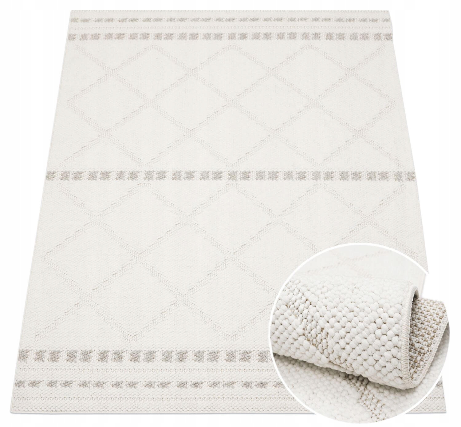 

Dywan Boho Berber Do Salonu Sypialni 80x150