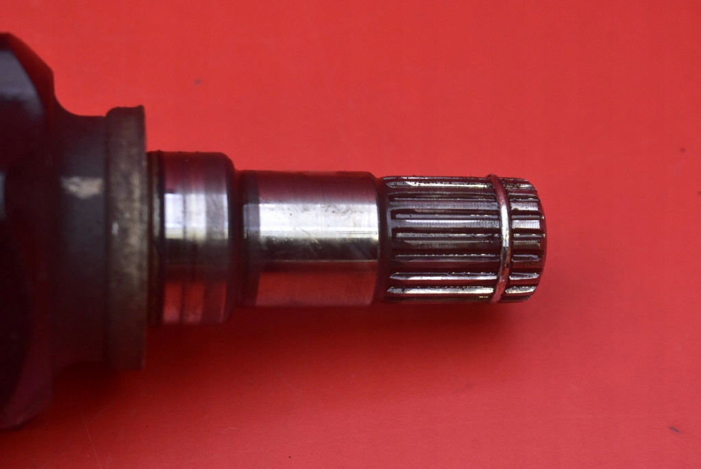 semi-axis left front MANUAL TOYOTA AURIS II E18 1.6 VALVEMATIC 112 KM 15-18