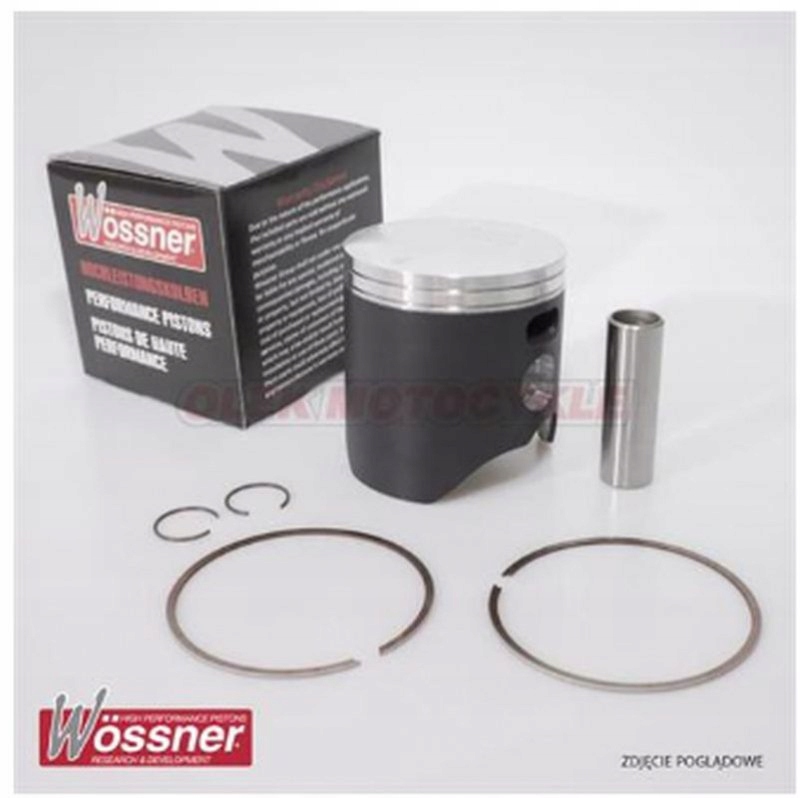 Wossner Piest Yamaha Pw 50 (PW50) 81-16 (41,95 MM=+2,00)
