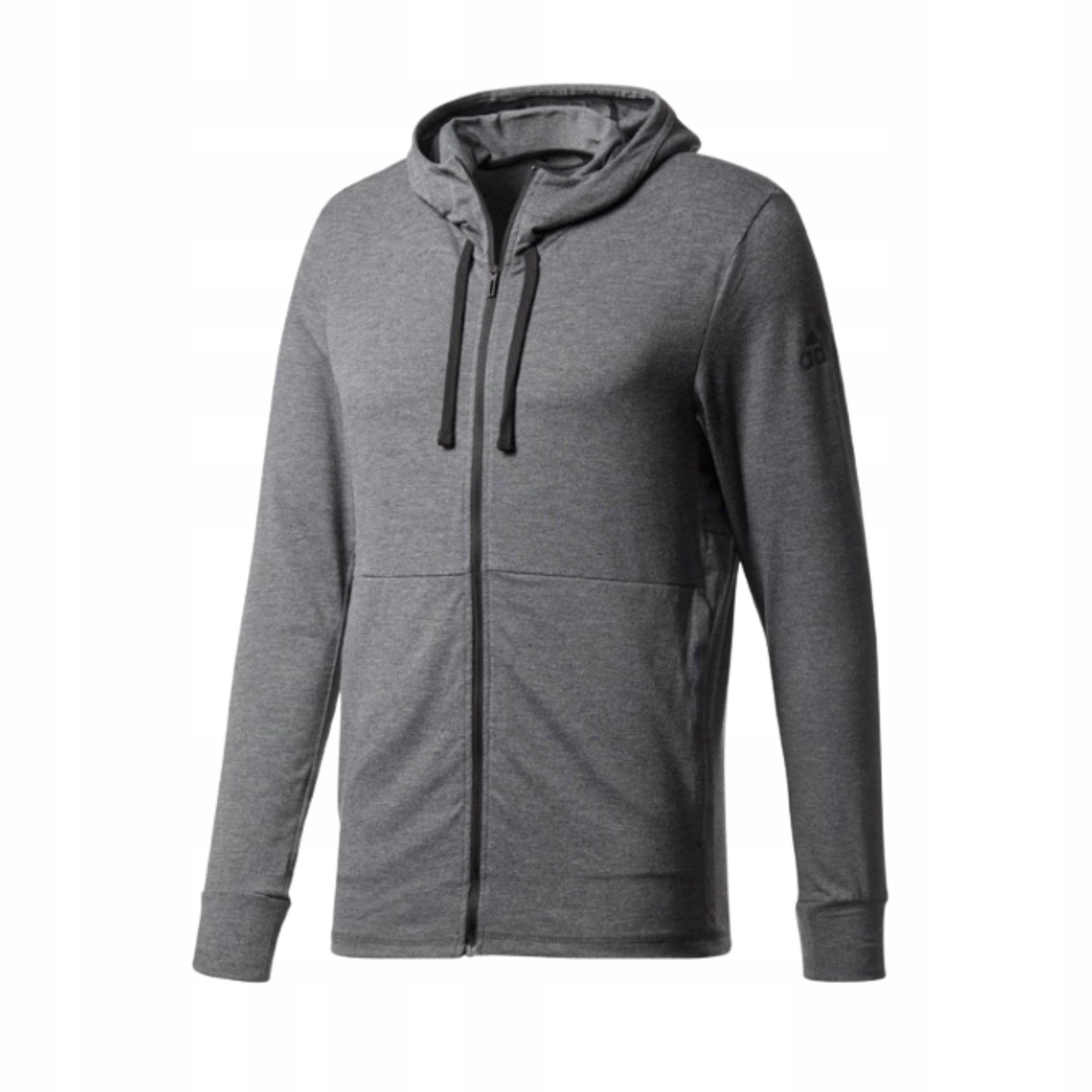 Męska bluza treningowa Adidas Workout Fz Lite M