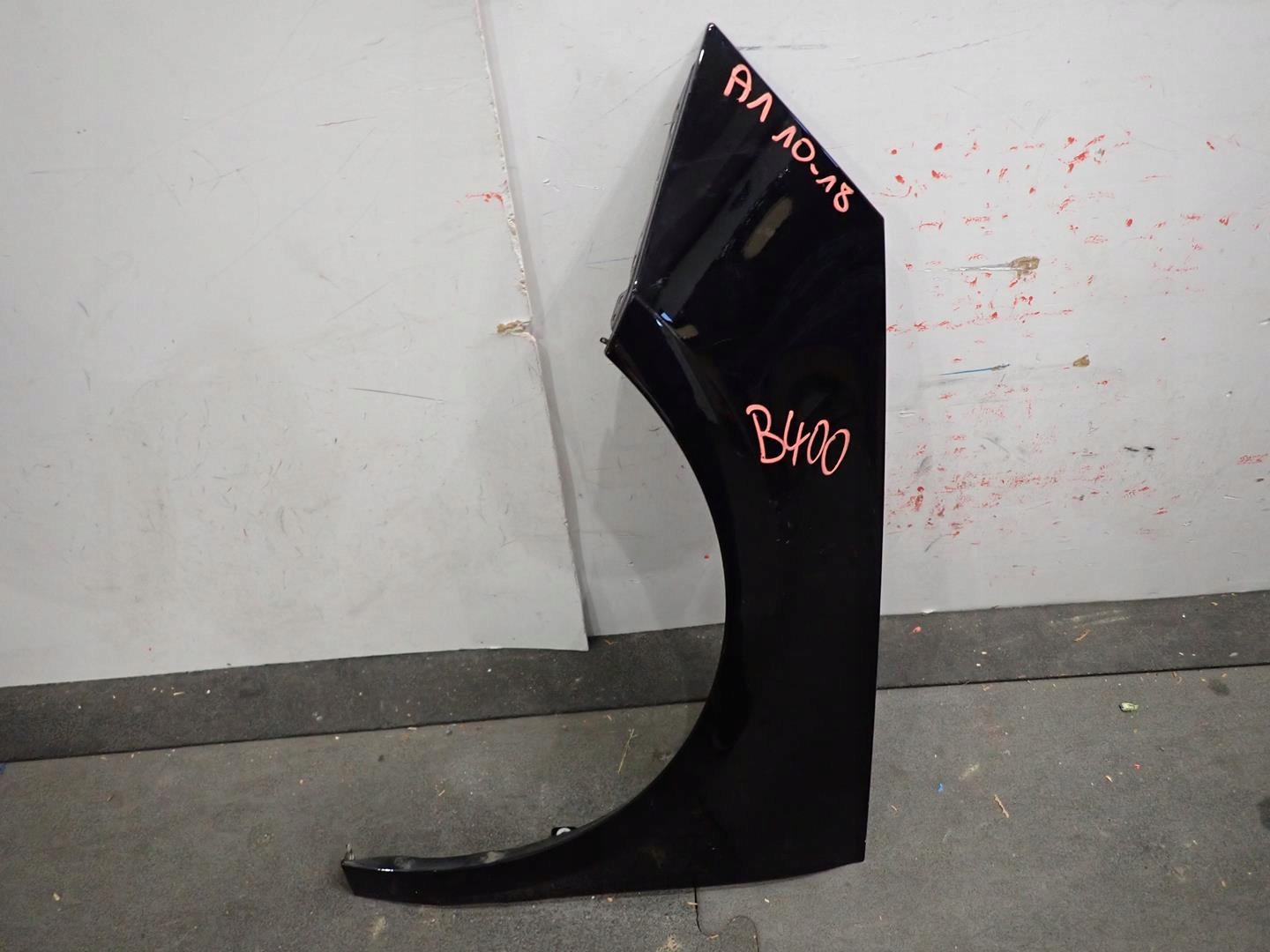 fender front front left AUDI A1 2010-2018 8X