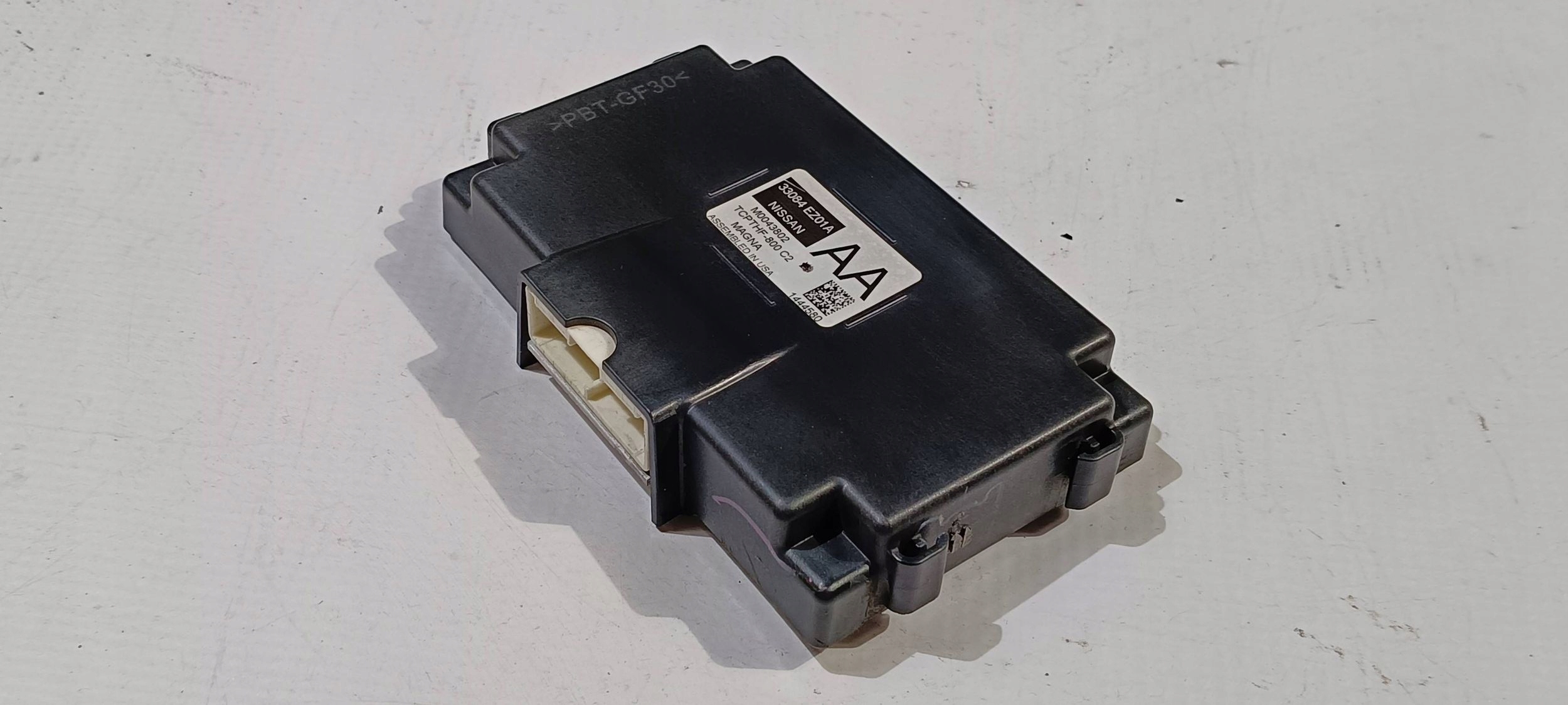 module control unit napedow reduktora Nissan Titan 4x4 2016