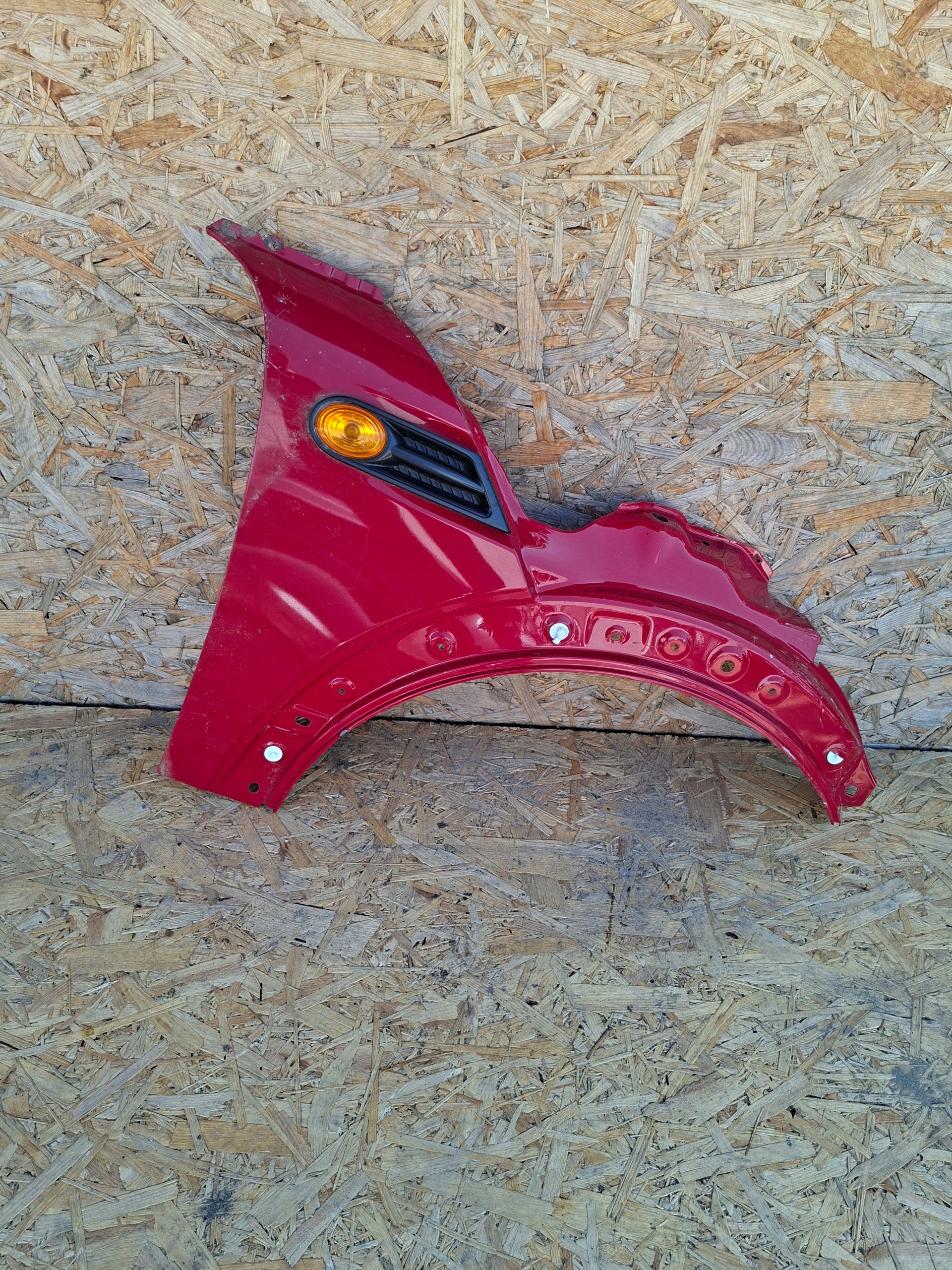 fenders front front right MINI ONE II COOPER II R56