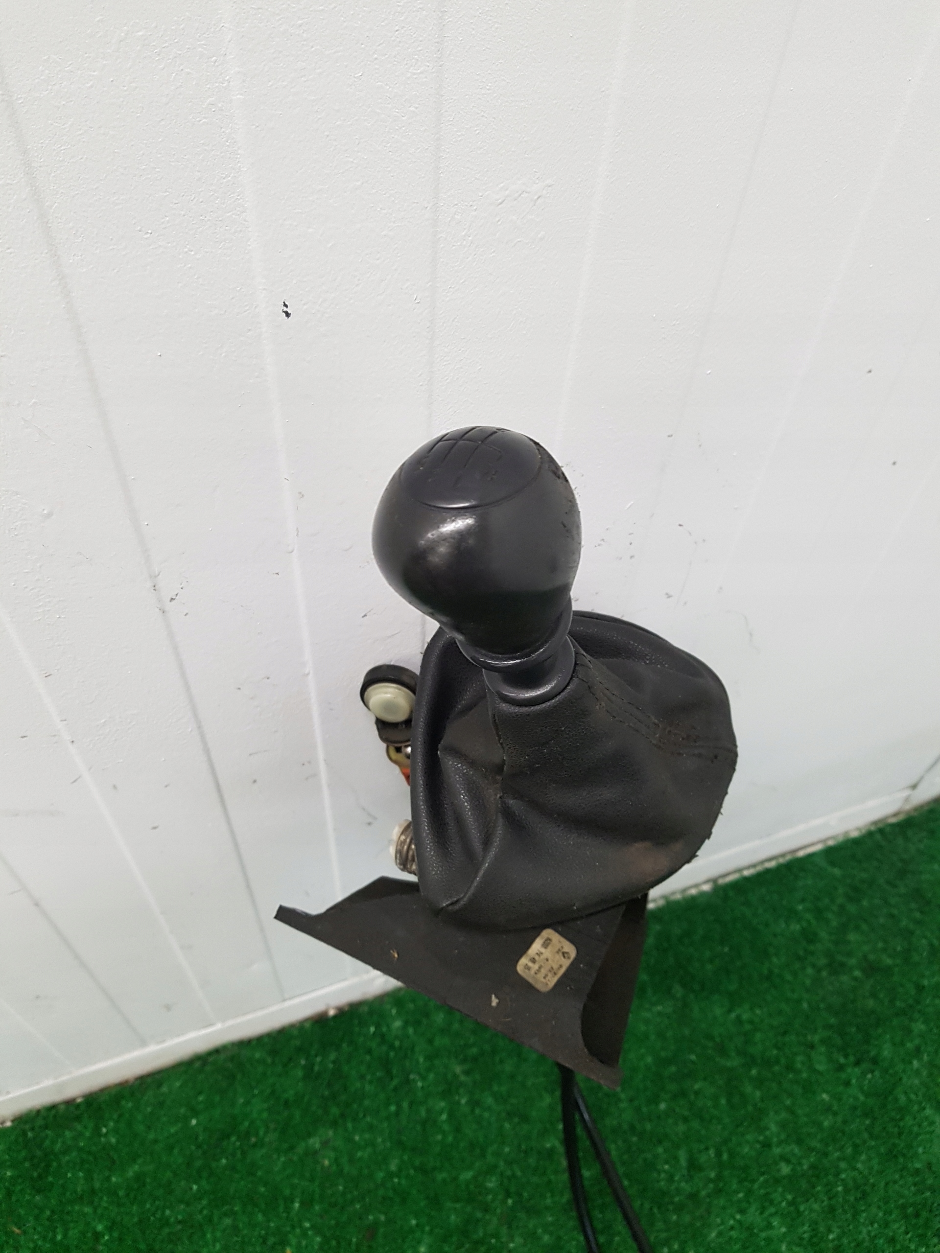 trim changes of the gear RENAULT MASTER 3 2.3 DCI 6 BIEG 8200744935