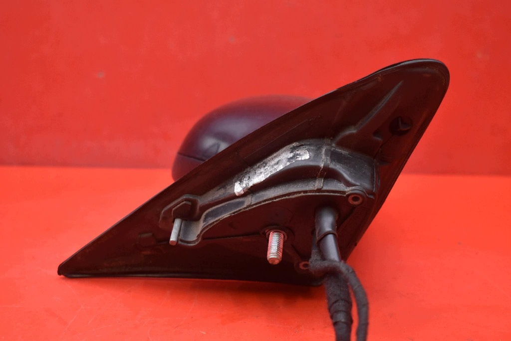 mirror left graphitic EU 015463 VOLVO S60 1 and 00-04 8 PIN