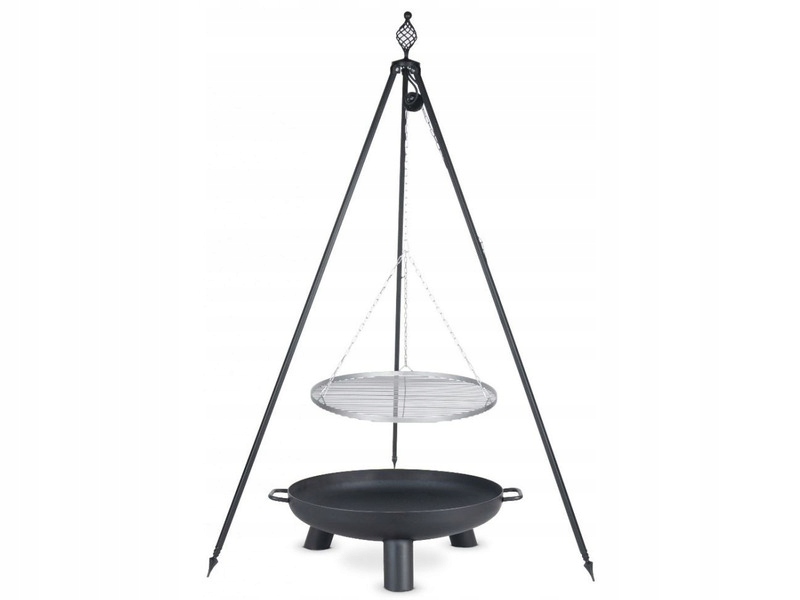 Grill ogniskowy Farmcook E01044 Średnica 70cm