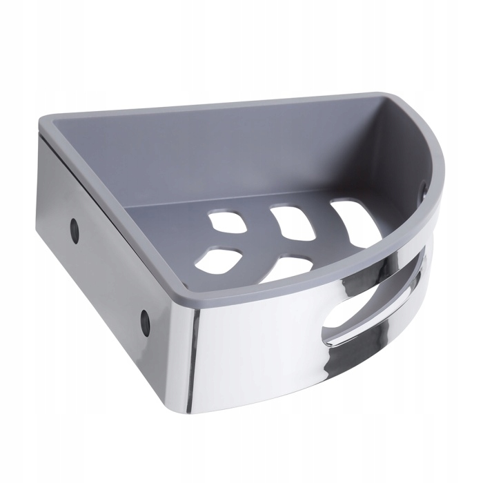 Bemeta Cytro rohová mydelnička z plastu 102308216