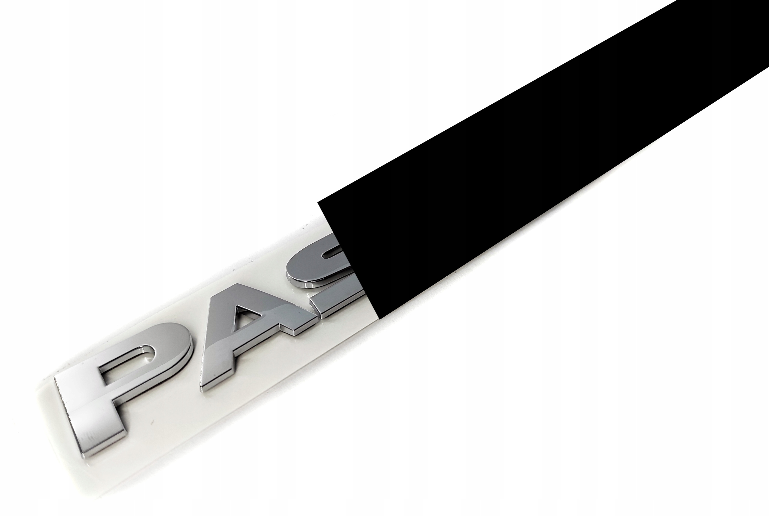 

Passat napis chromowany do Volkswagen Vw B7 B8