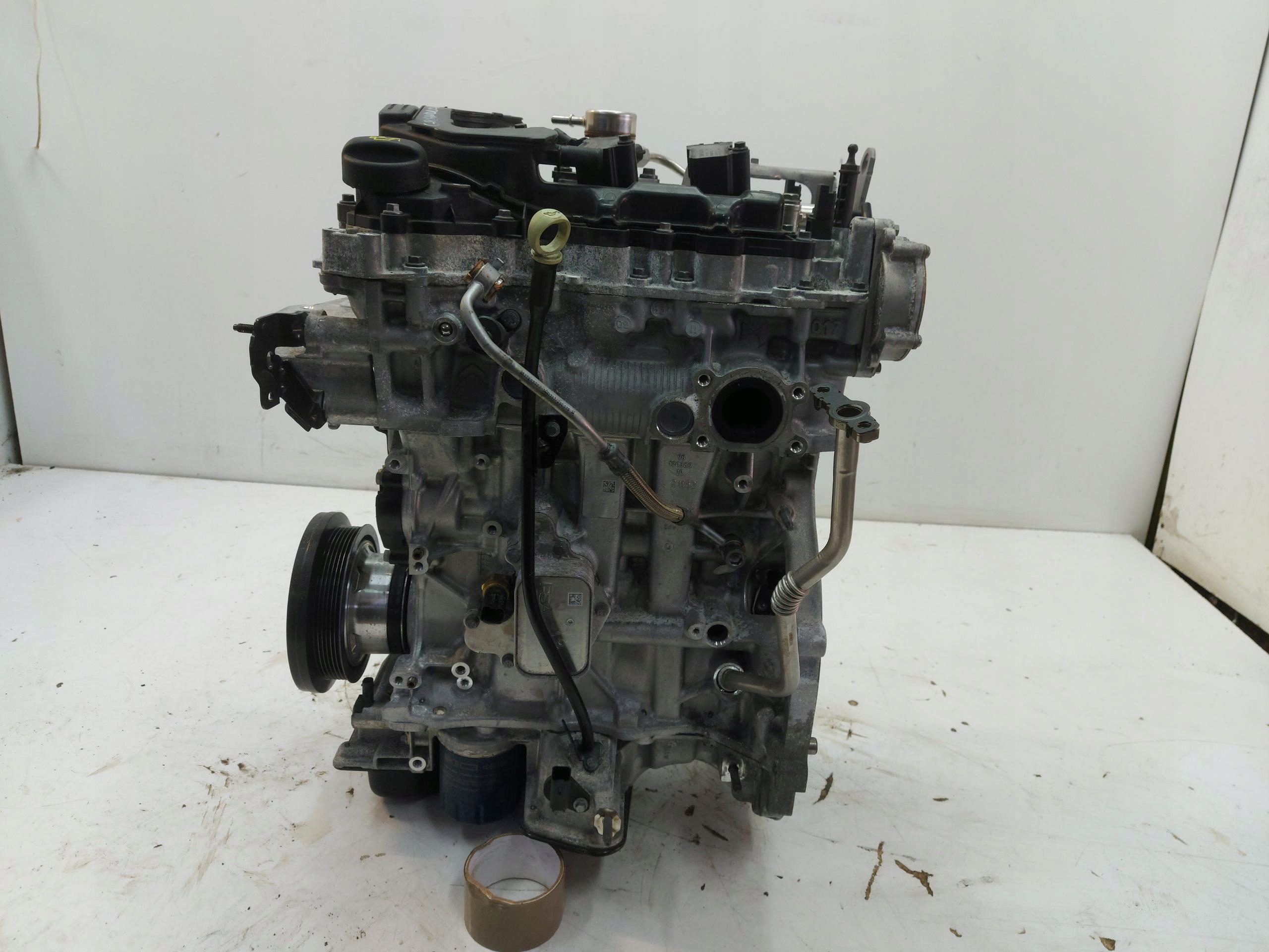 Opel Grandland LIFT engine motor engine 1.2 thp 2023r 14tys 10Z1AK HN05