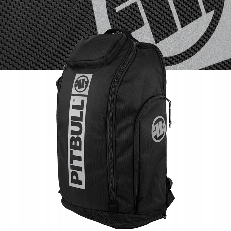 Batoh Sportovní Pitbull Airway Cestovní Odolný